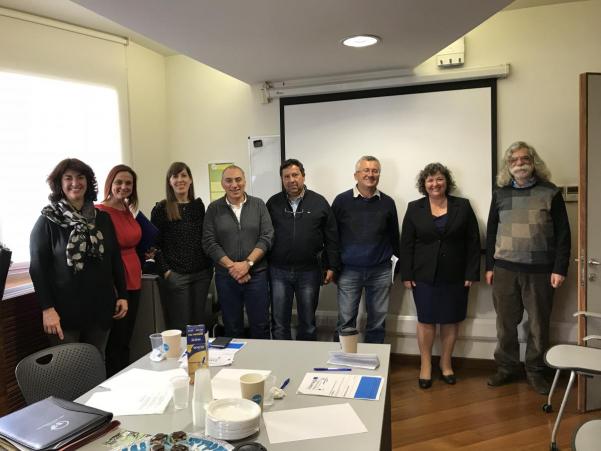 Πρώτη Συνάντηση Δικαιούχων